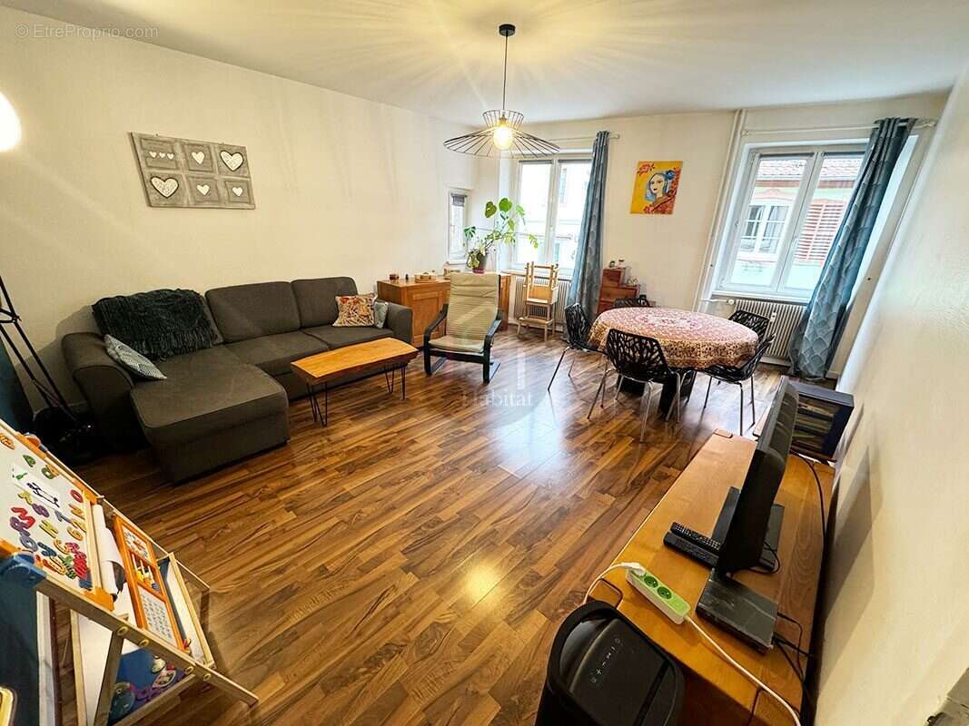 Appartement à MOLSHEIM
