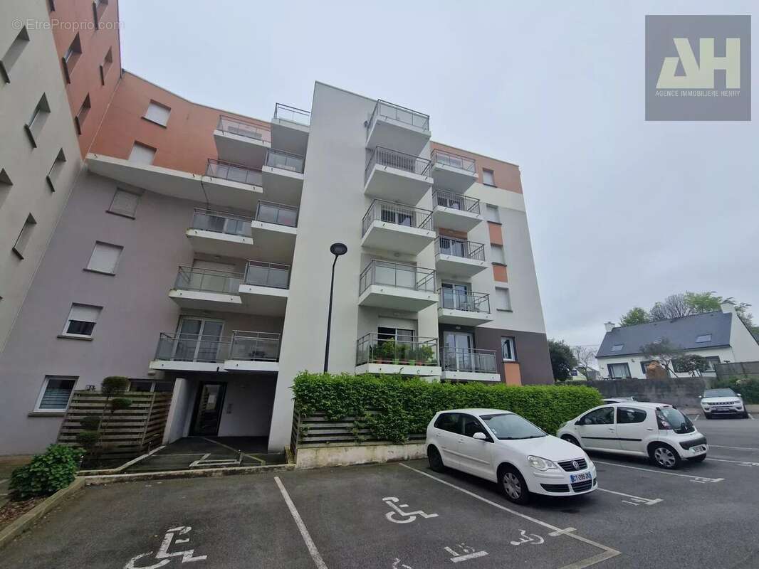 Appartement à BREST