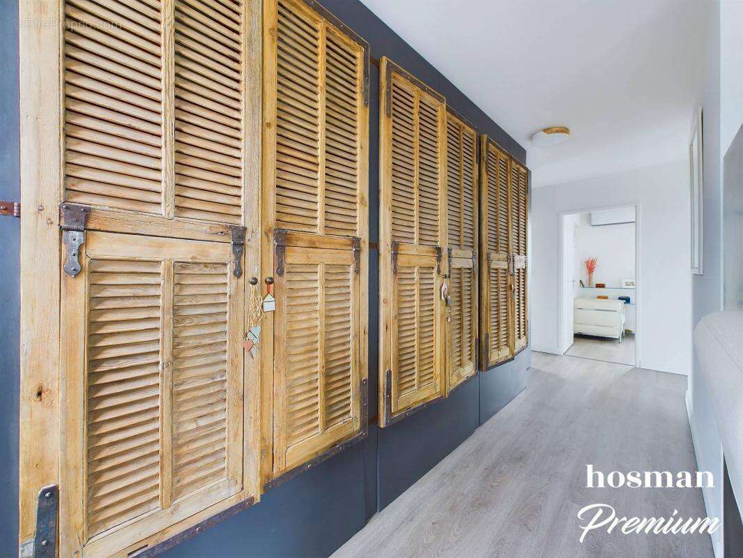 Appartement à LYON-8E