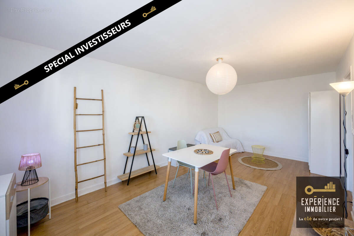 Appartement à SAINT-BRIEUC