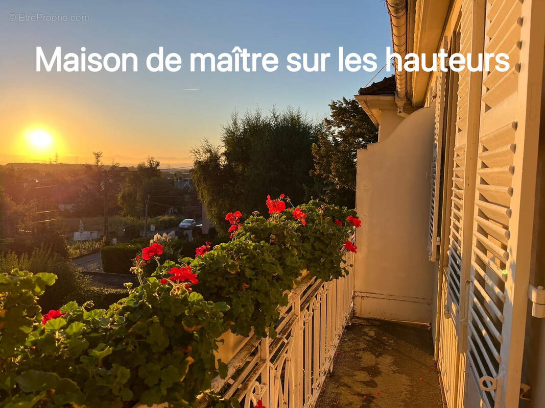 Maison à SOULTZ-HAUT-RHIN
