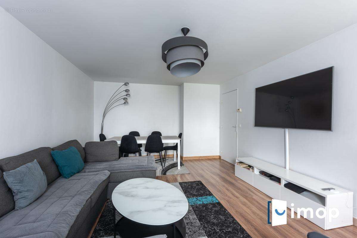 Appartement à BONNEUIL-SUR-MARNE