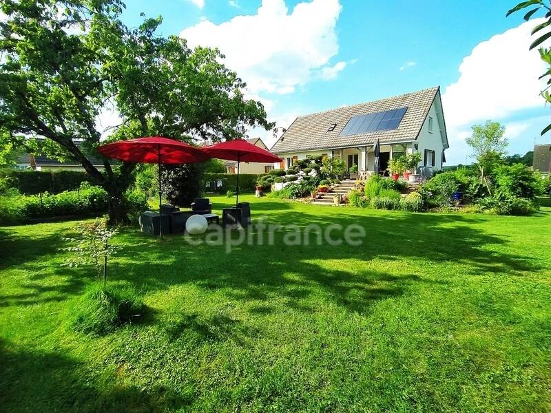Maison à GIVRY