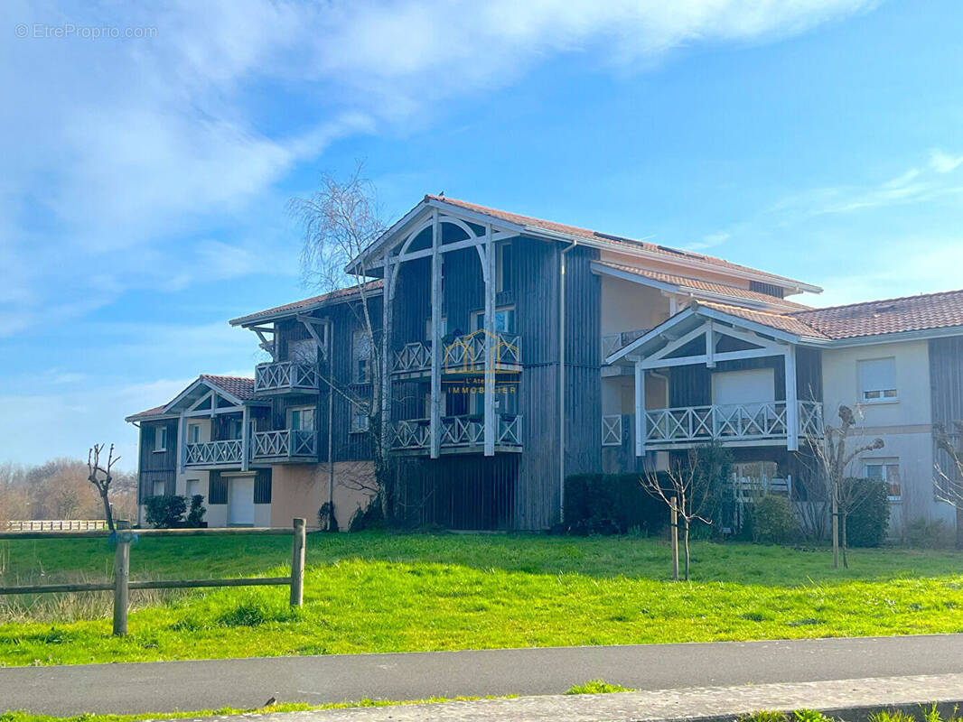Appartement à LE TEICH