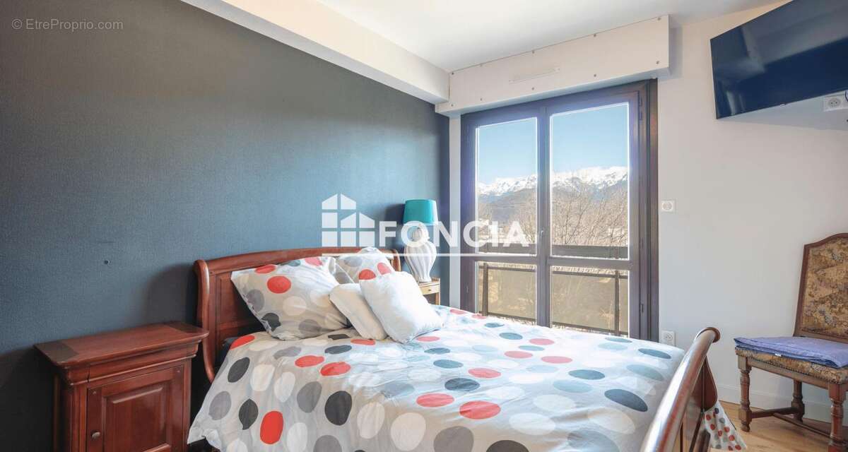 Appartement à ECHIROLLES