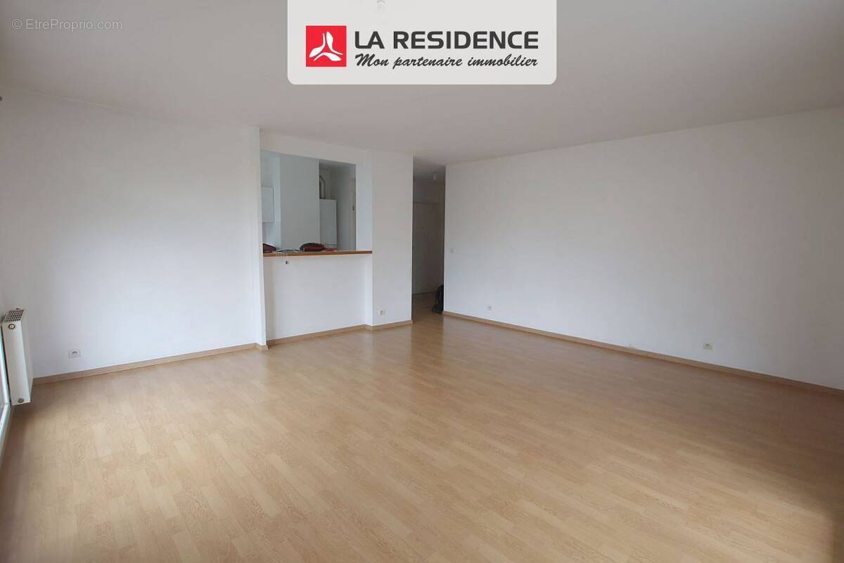 Appartement à ELANCOURT