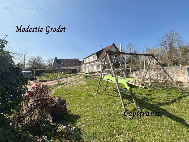 Maison à ILLIERS-COMBRAY