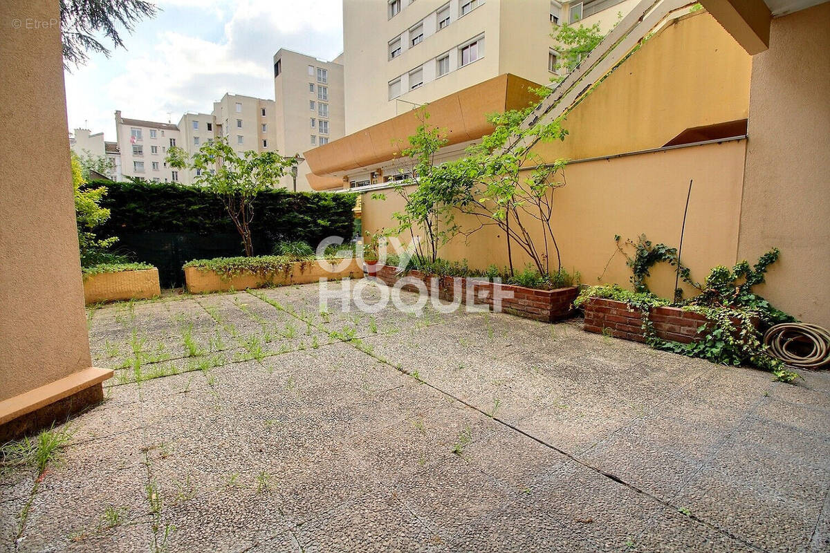 Appartement à VANVES