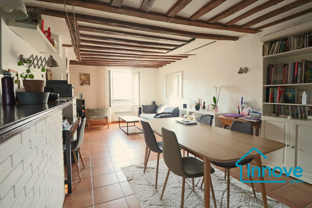 Appartement à VERSAILLES