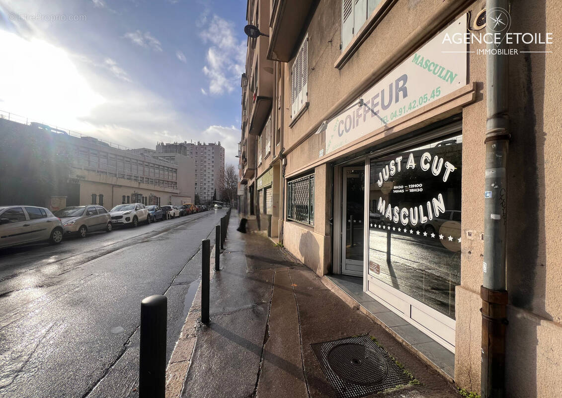 Commerce à MARSEILLE-5E