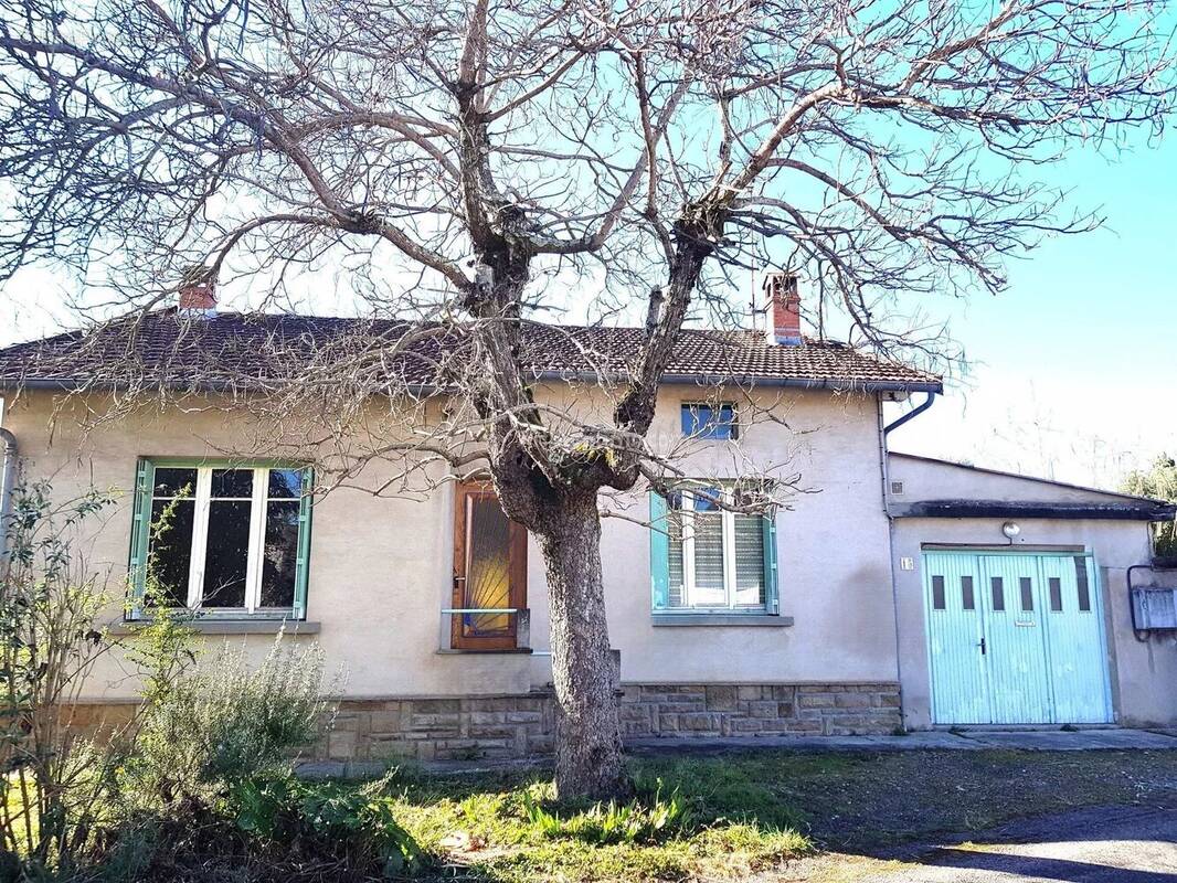 Maison à SAINT-JUERY