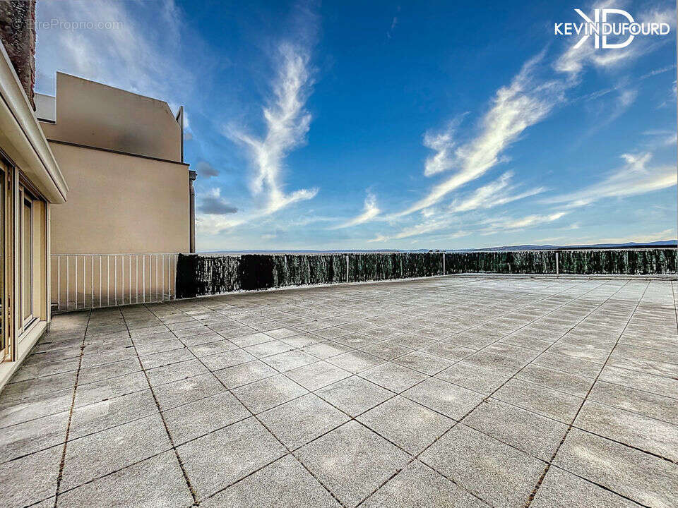 Appartement à AUBENAS