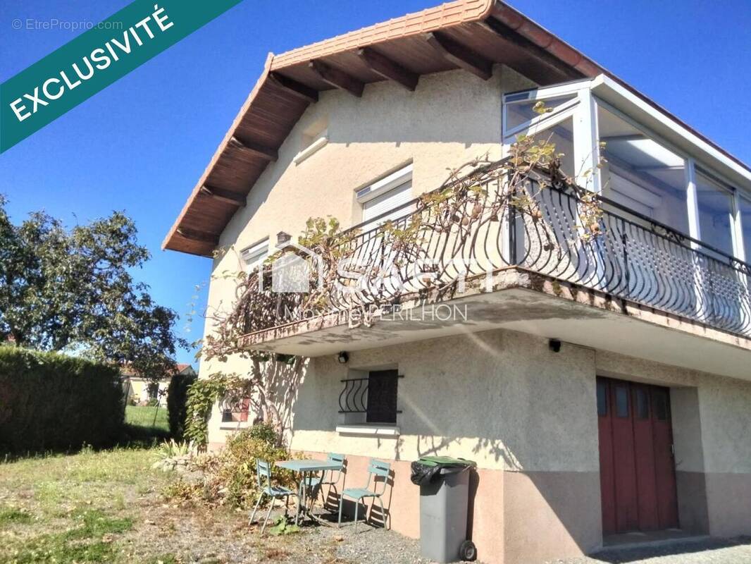 Photo 1 - Maison à SAINT-GERMAIN-LAVAL