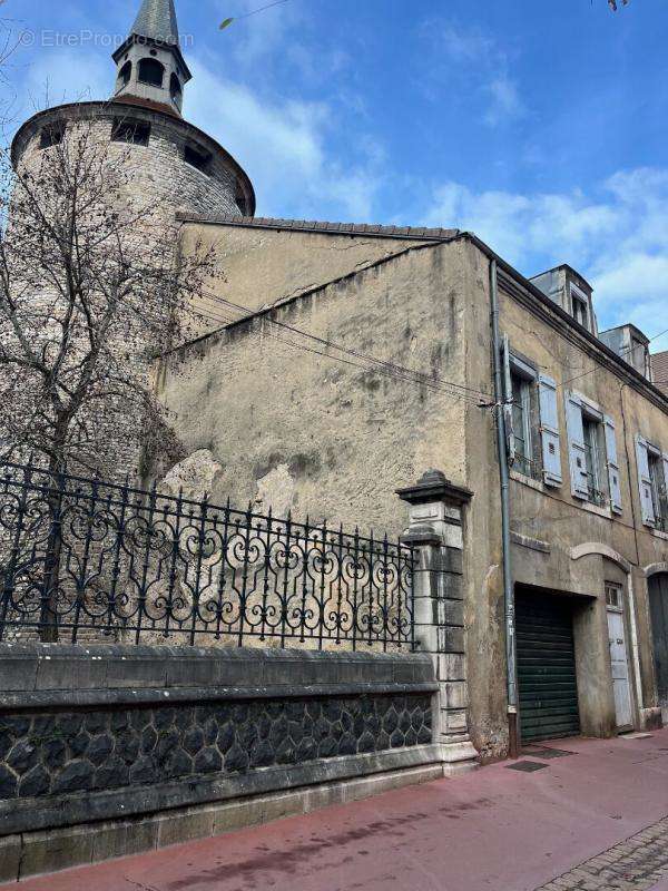 Appartement à CHALON-SUR-SAONE