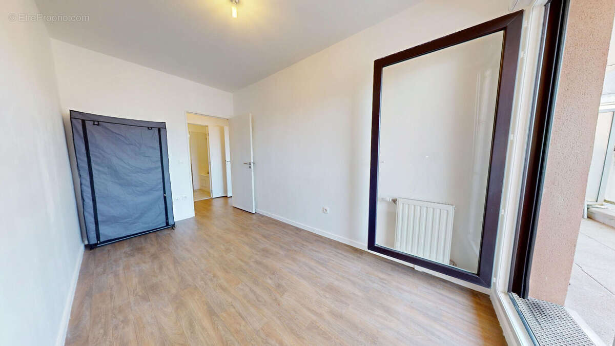 Appartement à NOISY-LE-SEC