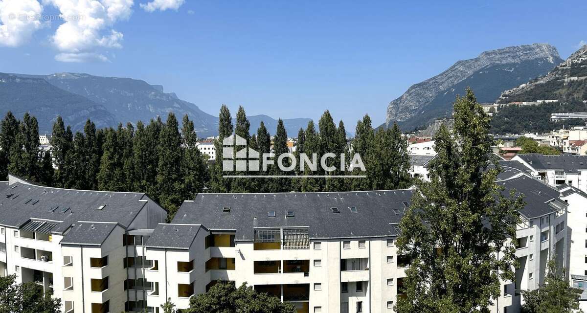 Appartement à GRENOBLE