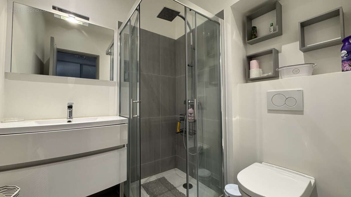 Appartement à AIX-LES-BAINS