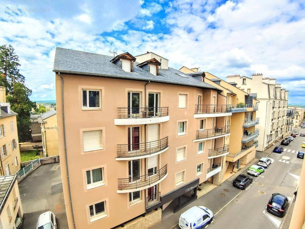 Appartement à RODEZ