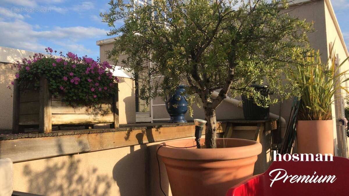 Appartement à LYON-8E