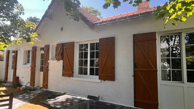 Maison à LA BAULE-ESCOUBLAC