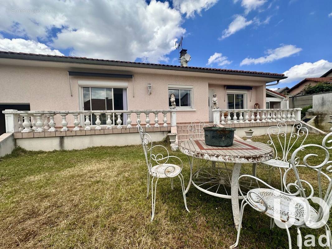 Photo 1 - Maison à AUREILHAN
