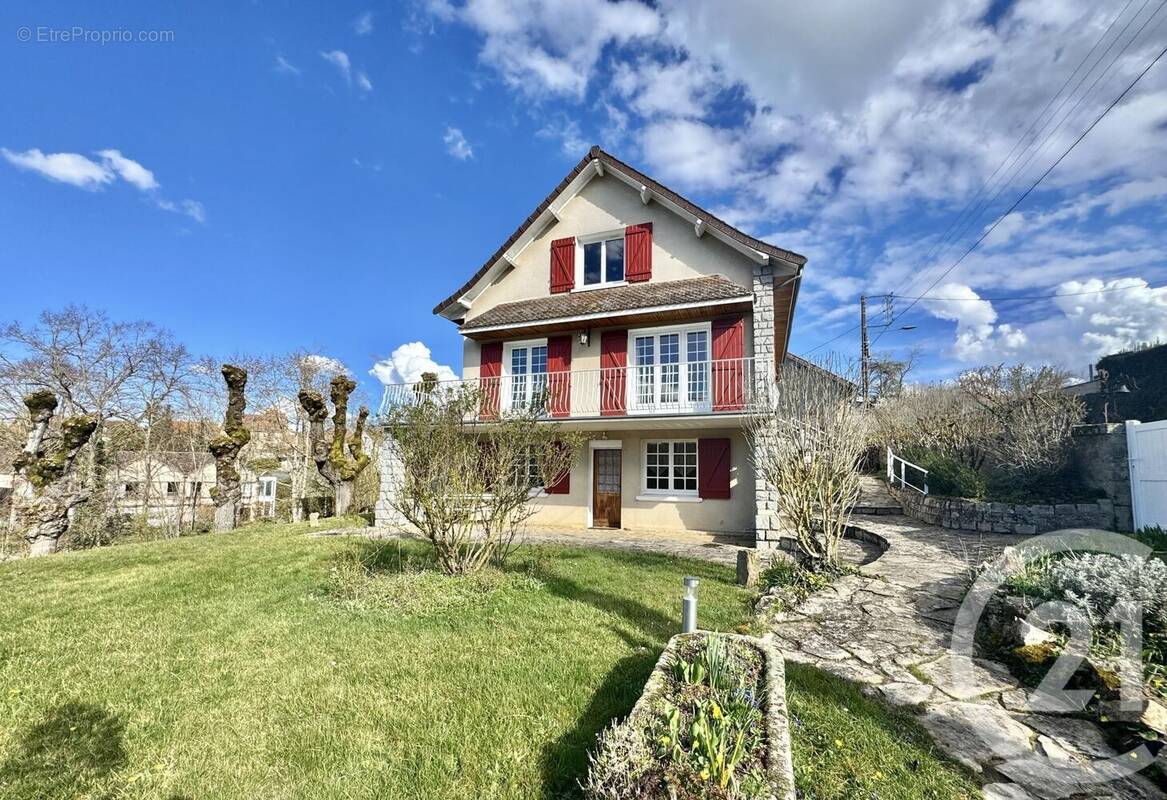Maison à BOURBON-L&#039;ARCHAMBAULT