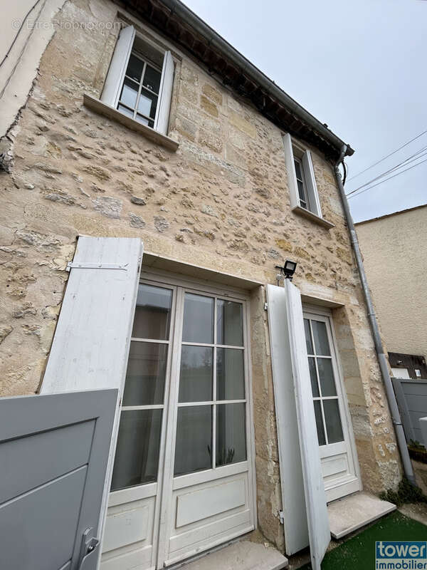 Maison à LANGOIRAN