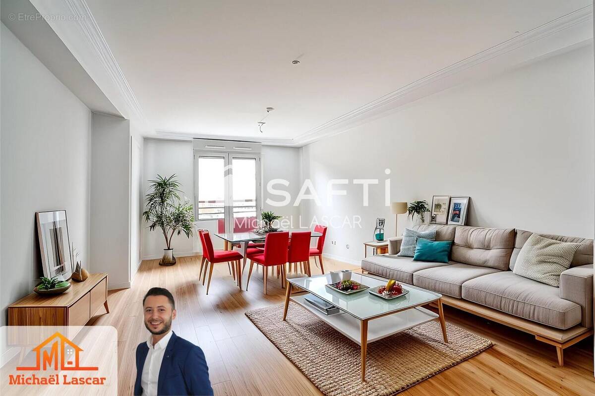 Photo 1 - Appartement à LE MANS