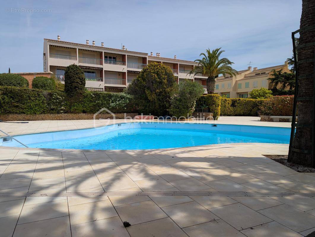 Appartement à BANDOL