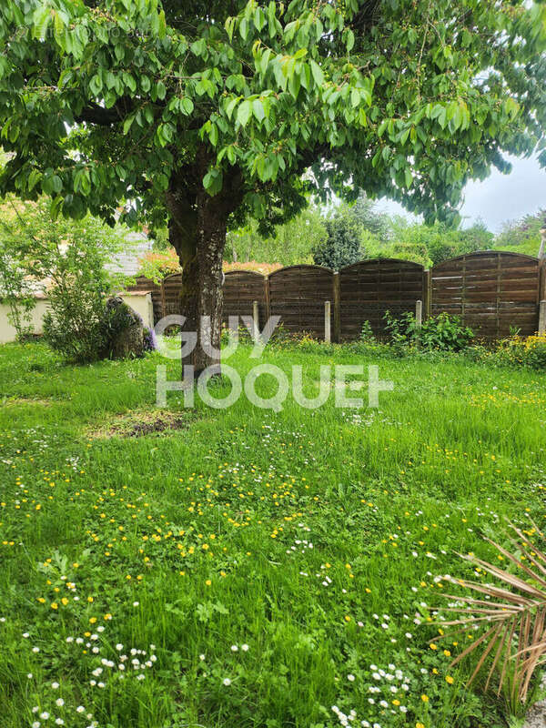 Maison à SOISY-BOUY