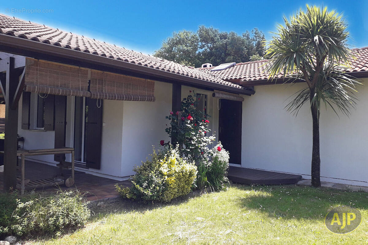Maison à LEGE-CAP-FERRET