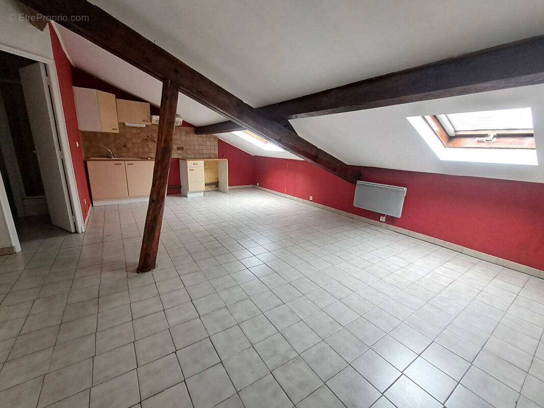 Appartement à BEAUMONT-SUR-OISE