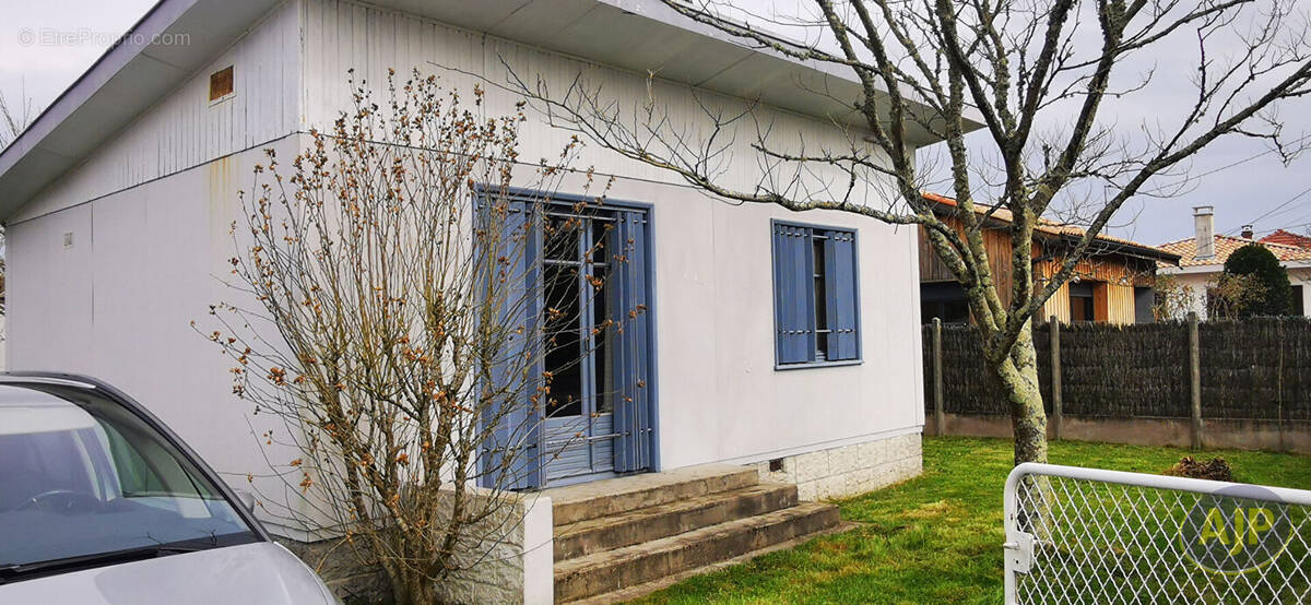 Maison à LEGE-CAP-FERRET