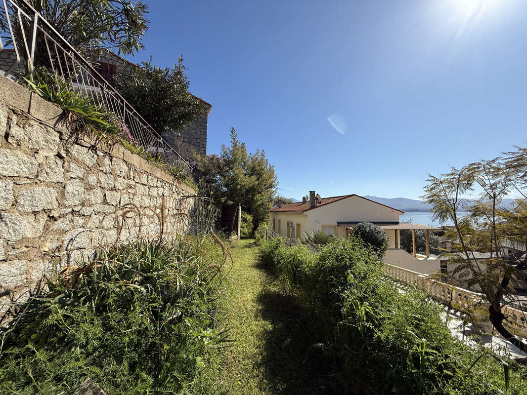 Appartement à AJACCIO