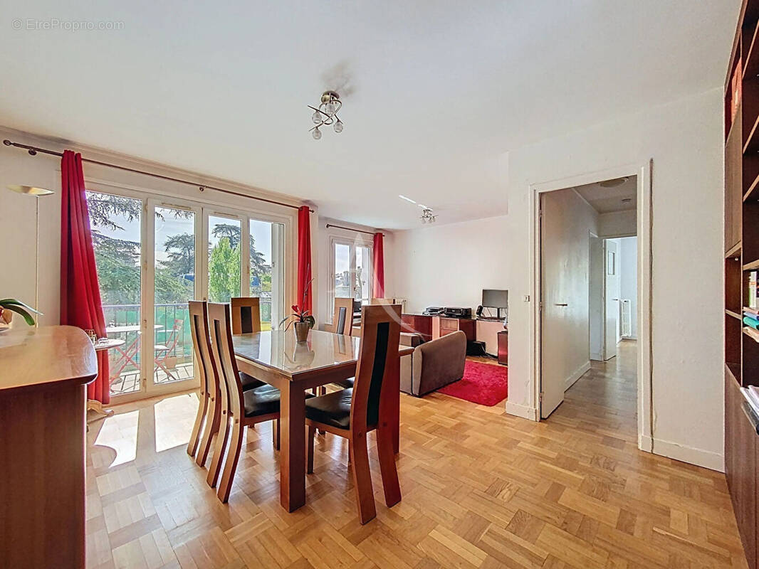 Appartement à SAINT-GERMAIN-EN-LAYE