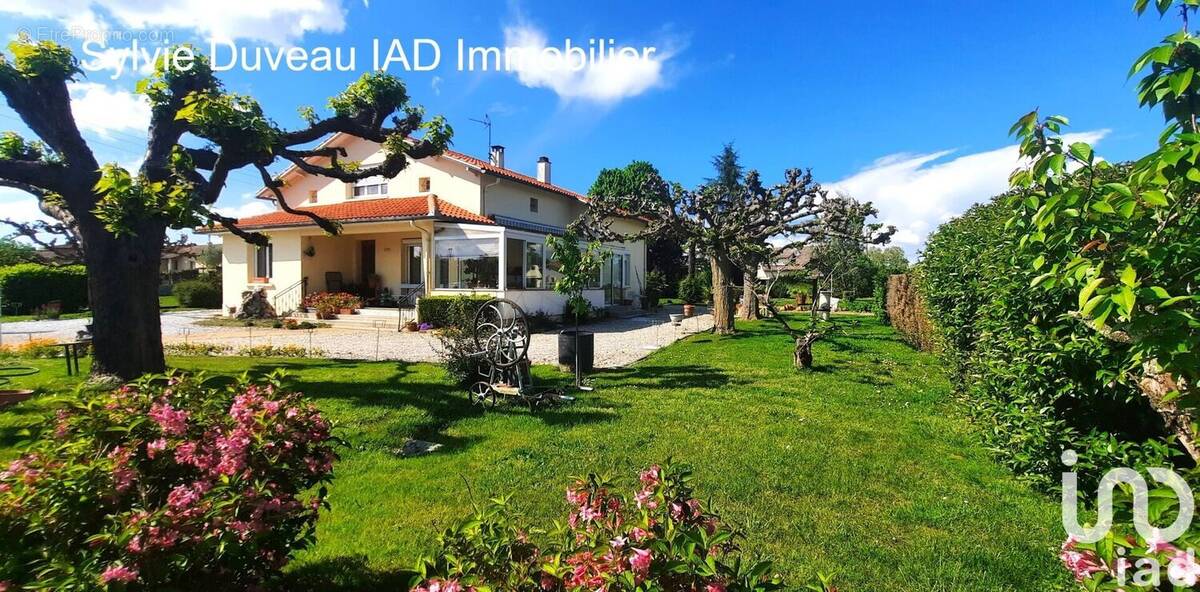 Photo 1 - Maison à LABASTIDE-SAINT-PIERRE