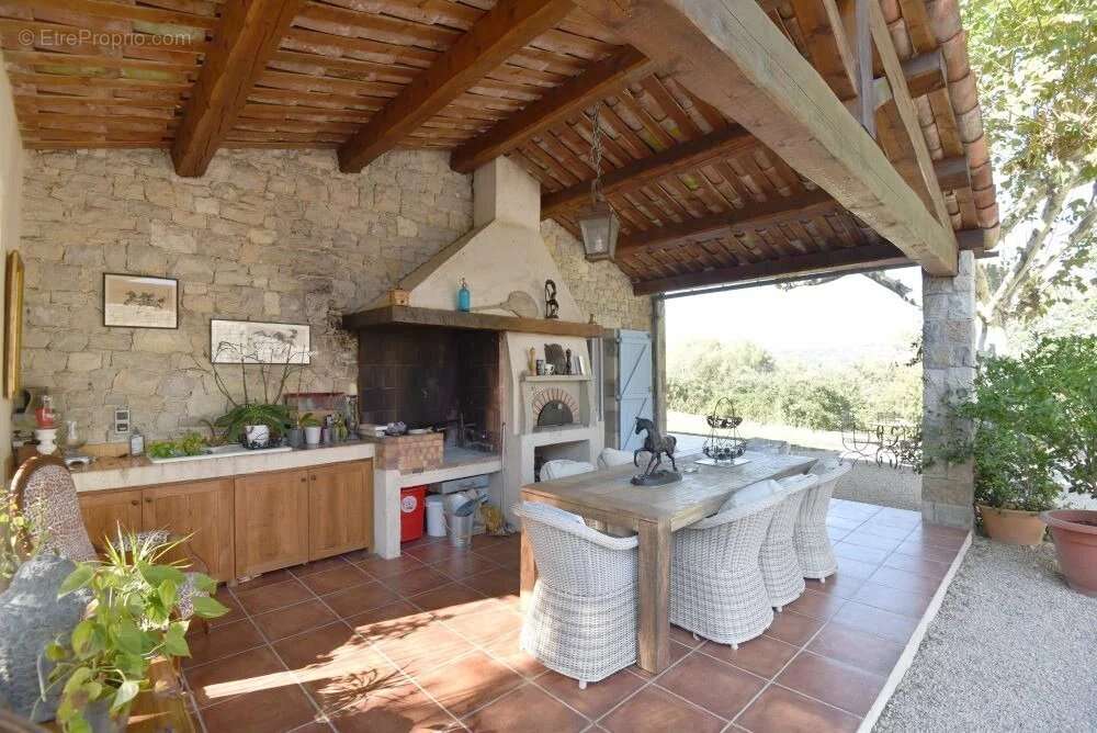 Maison à FAYENCE