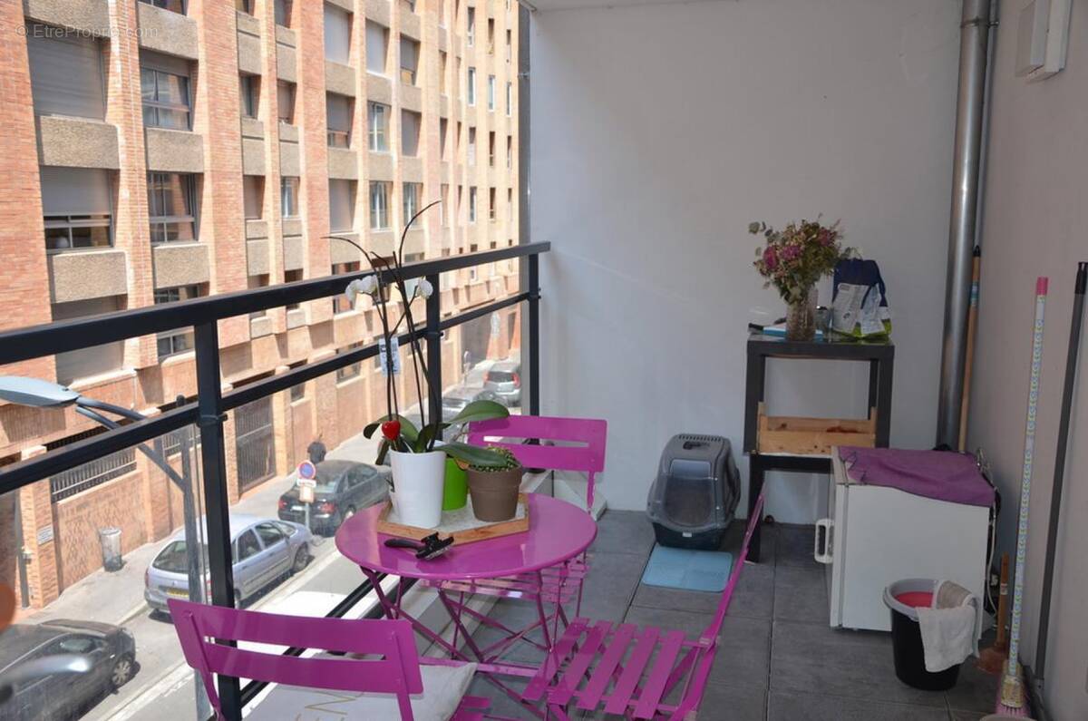Appartement à TOULOUSE