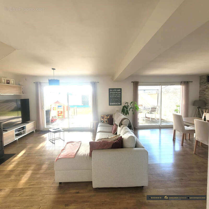 Maison à FOS-SUR-MER