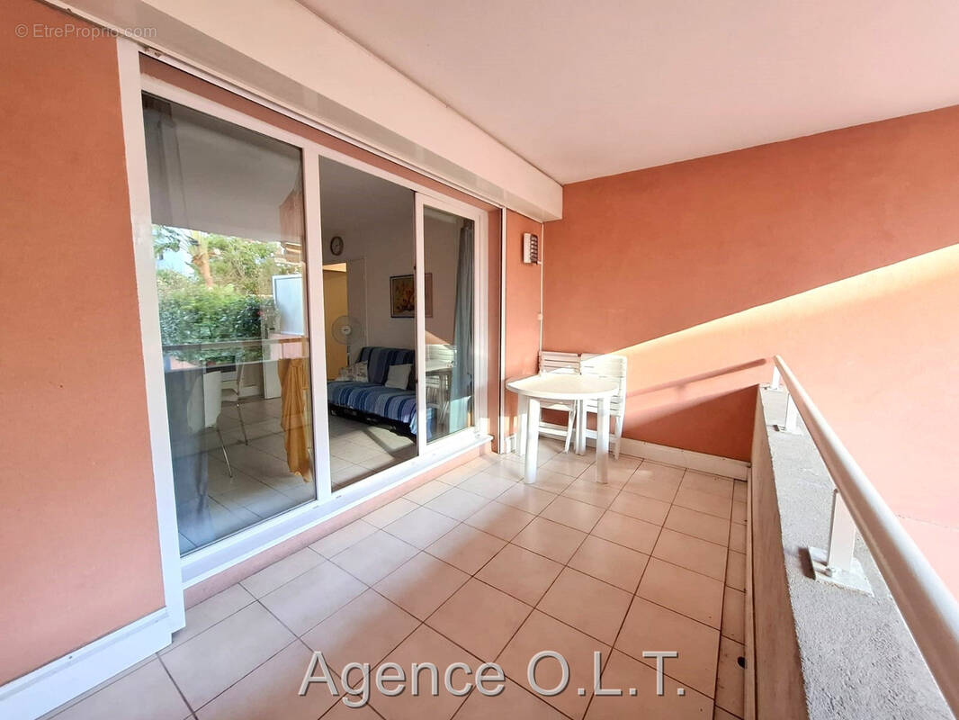 Appartement à ANTIBES