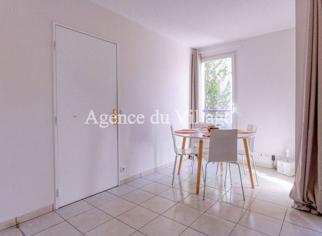Appartement à TRAPPES