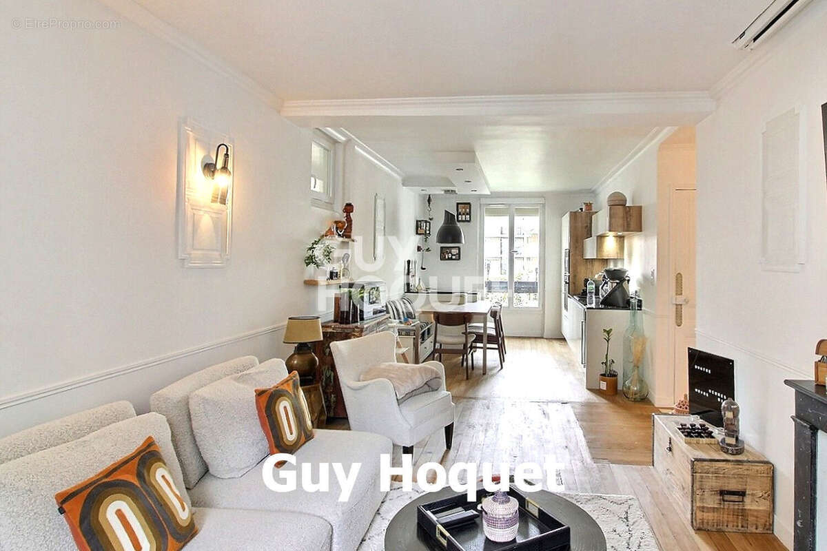 Appartement à PUTEAUX