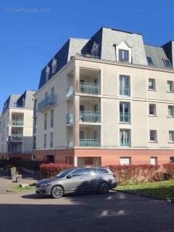 Photo 1 - Appartement à LE HAVRE