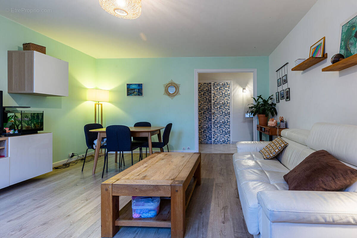 Appartement à ANNECY