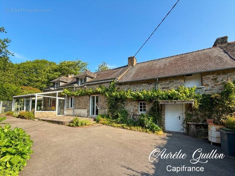 Maison à MAXENT
