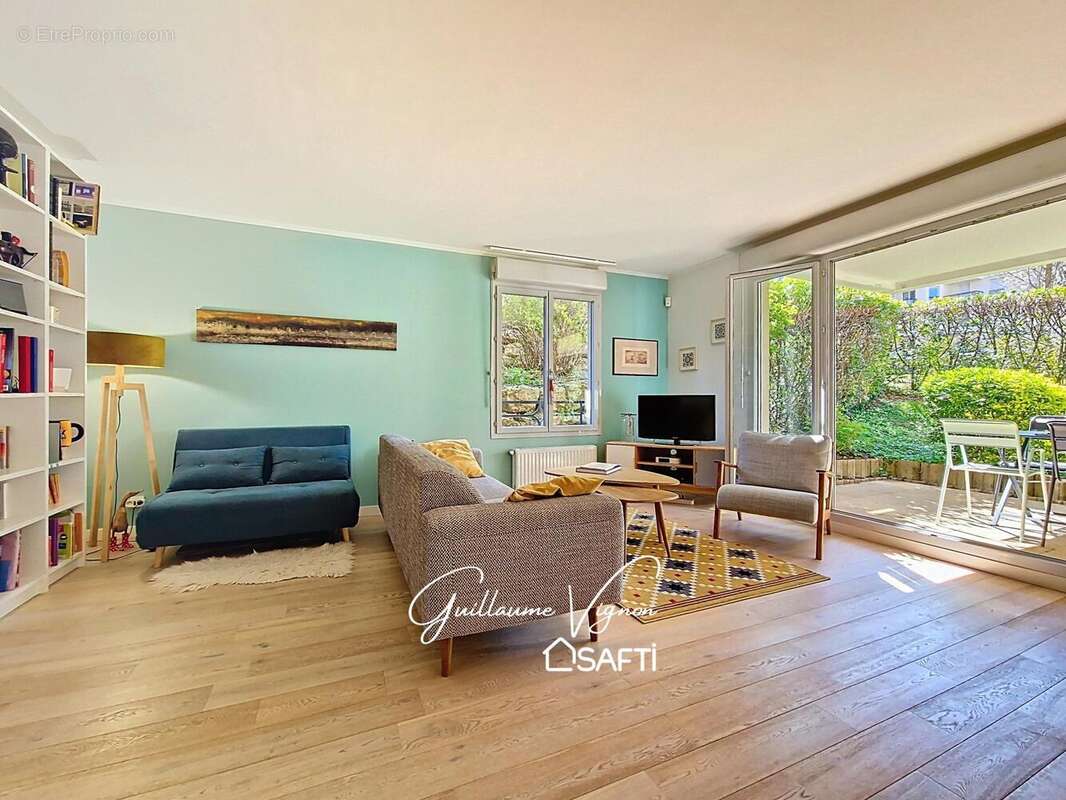 Photo 5 - Appartement à LYON-5E