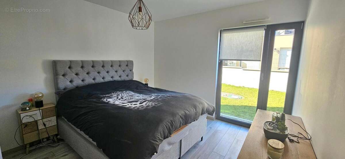 Appartement à NIEDERSCHAEFFOLSHEIM