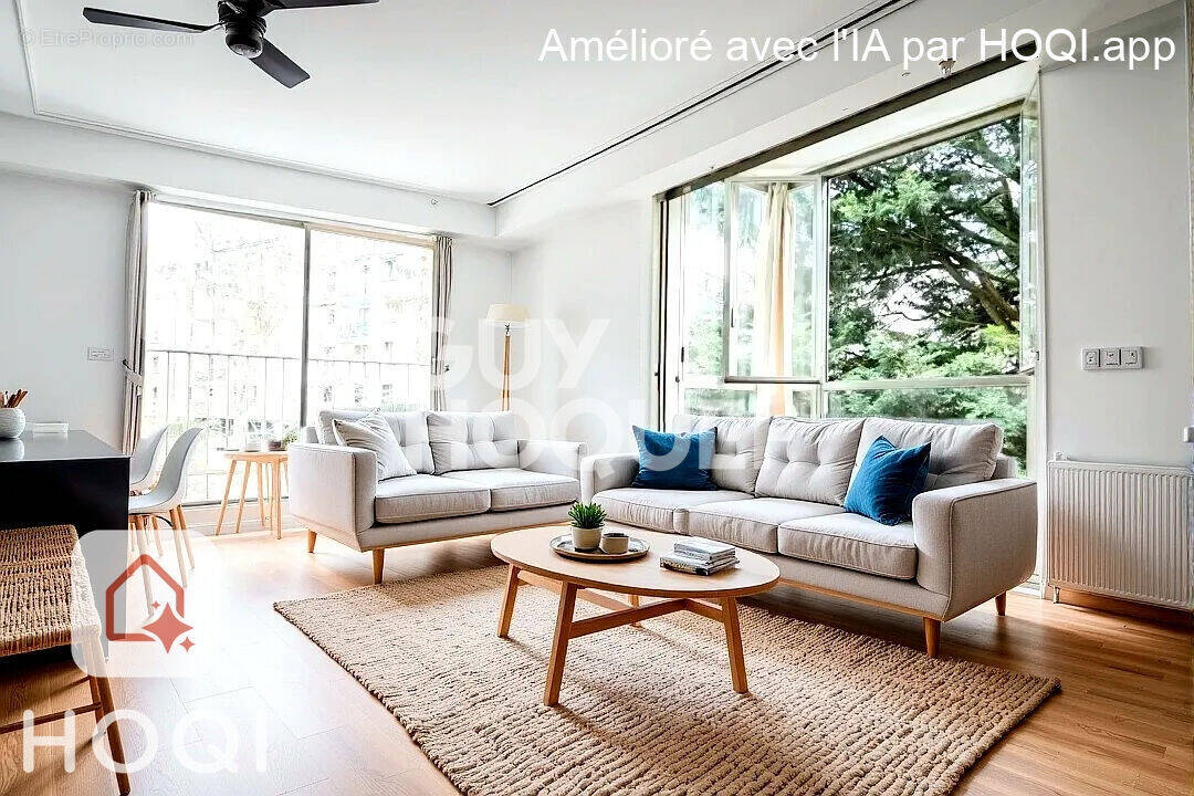 Appartement à L&#039;HAY-LES-ROSES
