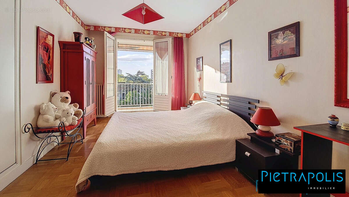 Appartement à LYON-8E
