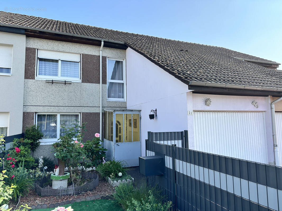 Maison à MULHOUSE